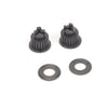 Schumacher U7183 21T Pulleys and Fences CAT XLS