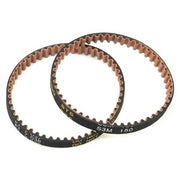 Schumacher U7242 Pro Rear Belt CAT XLS Pair