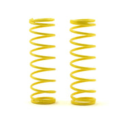 Schumacher U7253 Yellow Shock Springs Pair Short Rate2
