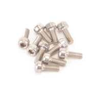 Schumacher U7275 Speed Pack M3 x 8 SS Cap Hd 10pc