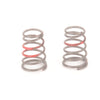 Schumacher U7322 Rear Spring Red Dot-Hard Ultra Pair