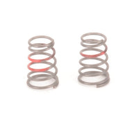 Schumacher U7322 Rear Spring Red Dot-Hard Ultra Pair