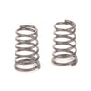 Schumacher U7323 Rear Spring Black Ultra Pair