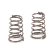 Schumacher U7323 Rear Spring Black Ultra Pair