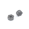 Schumacher U7398 Alloy Wheel Hex 6mm (0) pair