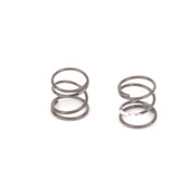Schumacher U7489 Front Springs White Ultra Pair