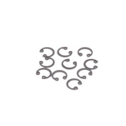 Schumacher U7557 Speed Pack 2mm Circlips 10pc