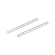 Schumacher U7584 Grooved Pins 2.0 x 34.0 Pair