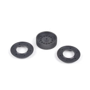 Schumacher U7595 Diff Pulley Set Kit