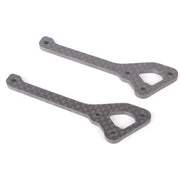 Schumacher U7683 C/F HD Front Top Decks 3.0mm pr L1/Evo