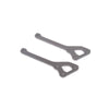 Schumacher U7685 C/F Front Top Decks 2.5mm Cat L1 Pr