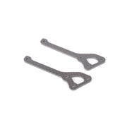 Schumacher U7685 C/F Front Top Decks 2.5mm Cat L1 Pr
