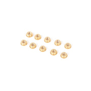 Schumacher U7689 M3 Brass Inserts 10pk