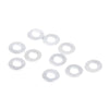 Schumacher U7707 M3 Steel Washers 10pk