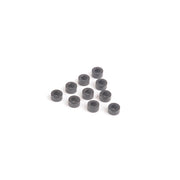 Schumacher U7712 M3 Black Alloy Washers 3.00mm (pk10)