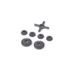 Schumacher U7735 Diff Gears and Pin - Mi7
