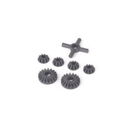 Schumacher U7735 Diff Gears and Pin - Mi7