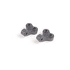 Schumacher U7736 Wishbone Shock Mounts - Mi7 (pr)
