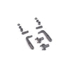 Schumacher U7750 LiPo Mounting Mouldings - Mi7 (set)