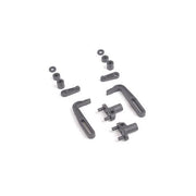 Schumacher U7750 LiPo Mounting Mouldings - Mi7 (set)