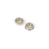 Schumacher U7794 Ball Bearing 3/16x5/16 Flanged Yellow (pr)