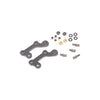 Schumacher U7818 C/F Upper Wishbone Mount 2 Dot - Mi7 (pr)