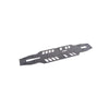 Schumacher U7819 Alloy Chassis Mid Motor 2.0mm - Mi7