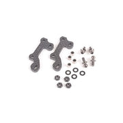 Schumacher U7847 C/F Upper Wishbone Mount 3 Dot - Mi7 (pr)