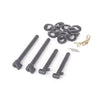 Schumacher U7850 Body Post Set (4pcs) - Mi7
