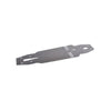 Schumacher U7858 C/F Chassis Rear Motor 2.25mm - Mi7