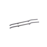Schumacher U7863 C/F 2.5mm Vertical Topdeck - Mi7 (pr)