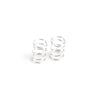Schumacher U7887 Front Spring Silver Medium Pair