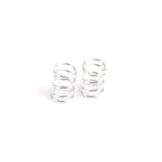 Schumacher U7887 Front Spring Silver Medium Pair