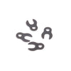Schumacher U7943 Alloy Spacer Clip 0.5mm 4pc