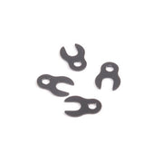 Schumacher U7943 Alloy Spacer Clip 0.5mm 4pc