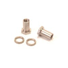 Schumacher U7971 Steering Pivot and Spacer pair