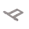Schumacher U7972 C/F 2.0mm Rear Trans Spacer
