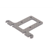 Schumacher U7972 C/F 2.0mm Rear Trans Spacer