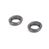 Schumacher U7975 Alloy Eccentric Mid pair
