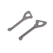 Schumacher U7983 S2 2.0mm Front Topdeck pair