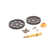 Schumacher U7991 Layshaft Lockout Conversion (Stock) - Cat L1 Evo