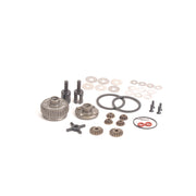 Schumacher U7992 Alloy Diff Complete - CAT L1 EVO