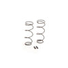Schumacher U8038 Front Springs Black 4.0lb/in - Storm ST (pr)