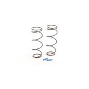 Schumacher U8039 Front Springs Blue 3.7lb/in - Storm ST (pr)