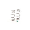 Schumacher U8040 Front Springs Green 3.4lb/in - Storm ST (pr)