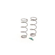 Schumacher U8040 Front Springs Green 3.4lb/in - Storm ST (pr)