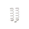 Schumacher U8041 Rear Springs Black 2.6lb/in - Storm ST (pr)