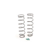 Schumacher U8042 Rear Springs Blue 2.4lb/in - Storm ST (pr)