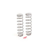Schumacher U8044 Rear Springs Red 2.0lb/in - Storm ST (pr)