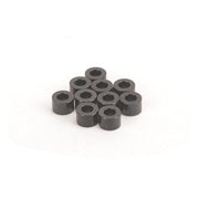 Schumacher U8089 M3 Alloy Washer Black 4.0 mm 10pc